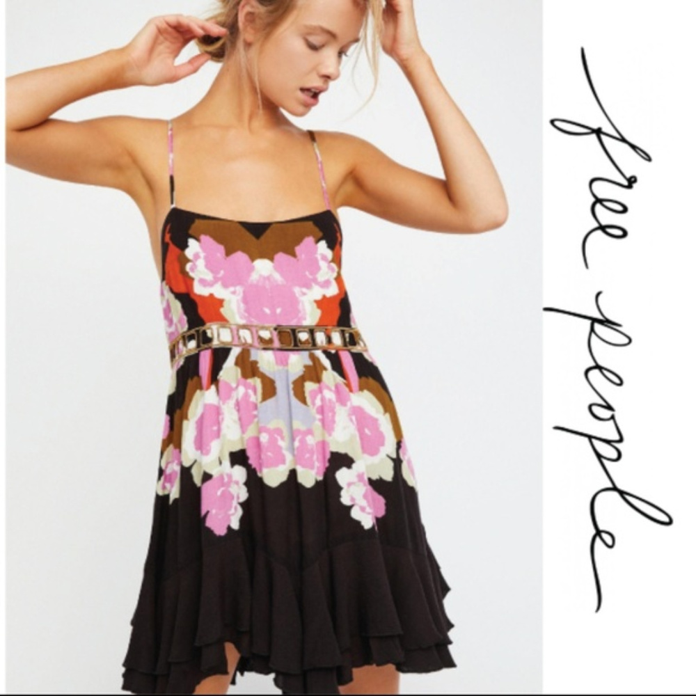 🆕️ Free People Sweet Lucy Slip - Picture 2 of 4